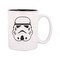 Star Wars Stormtrooper Wax-Resist Ceramic Pottery Mug | Holds 17 Ounces